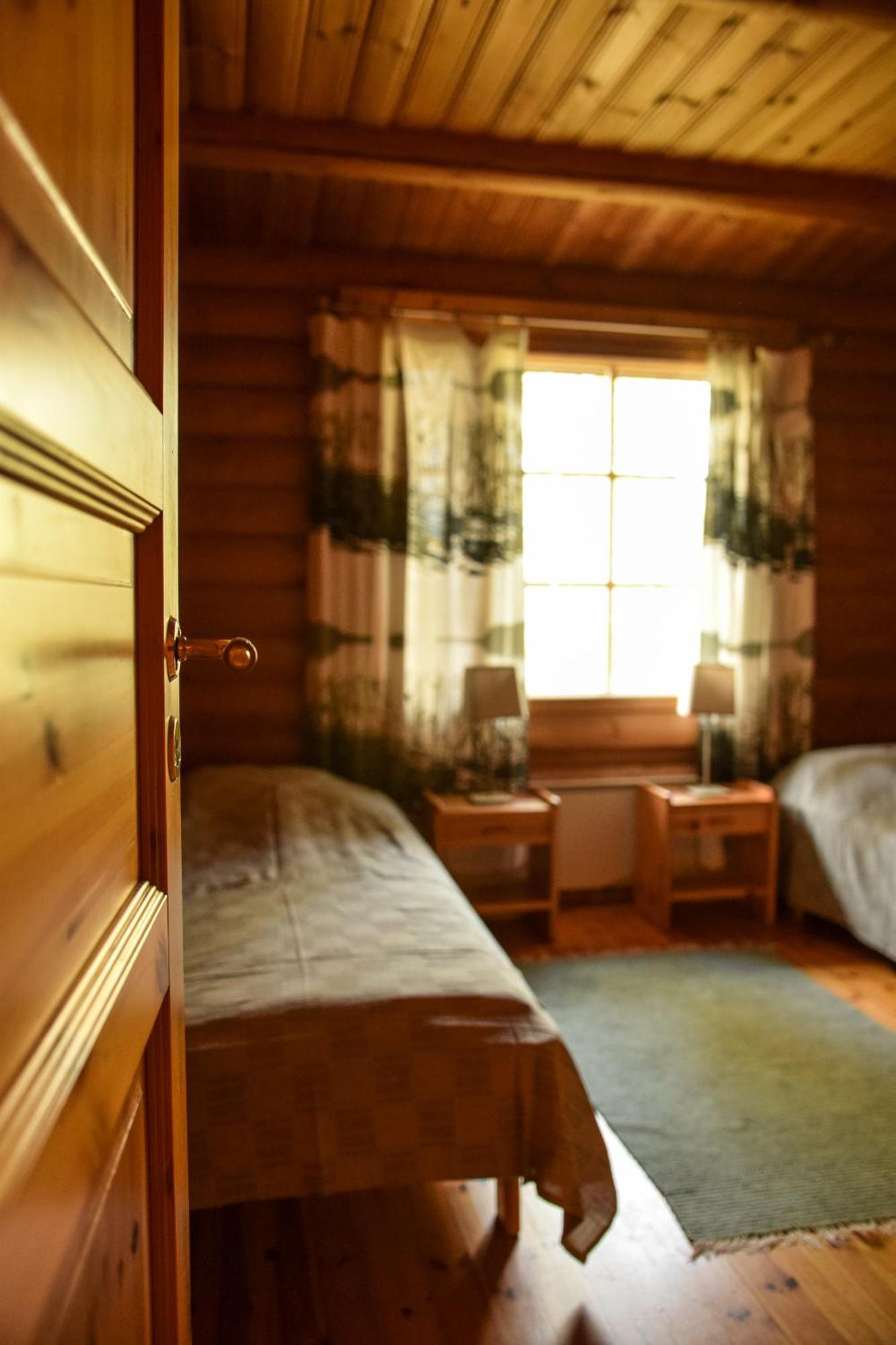 Lomalehto Cottages Ahvionniemi Luaran gambar