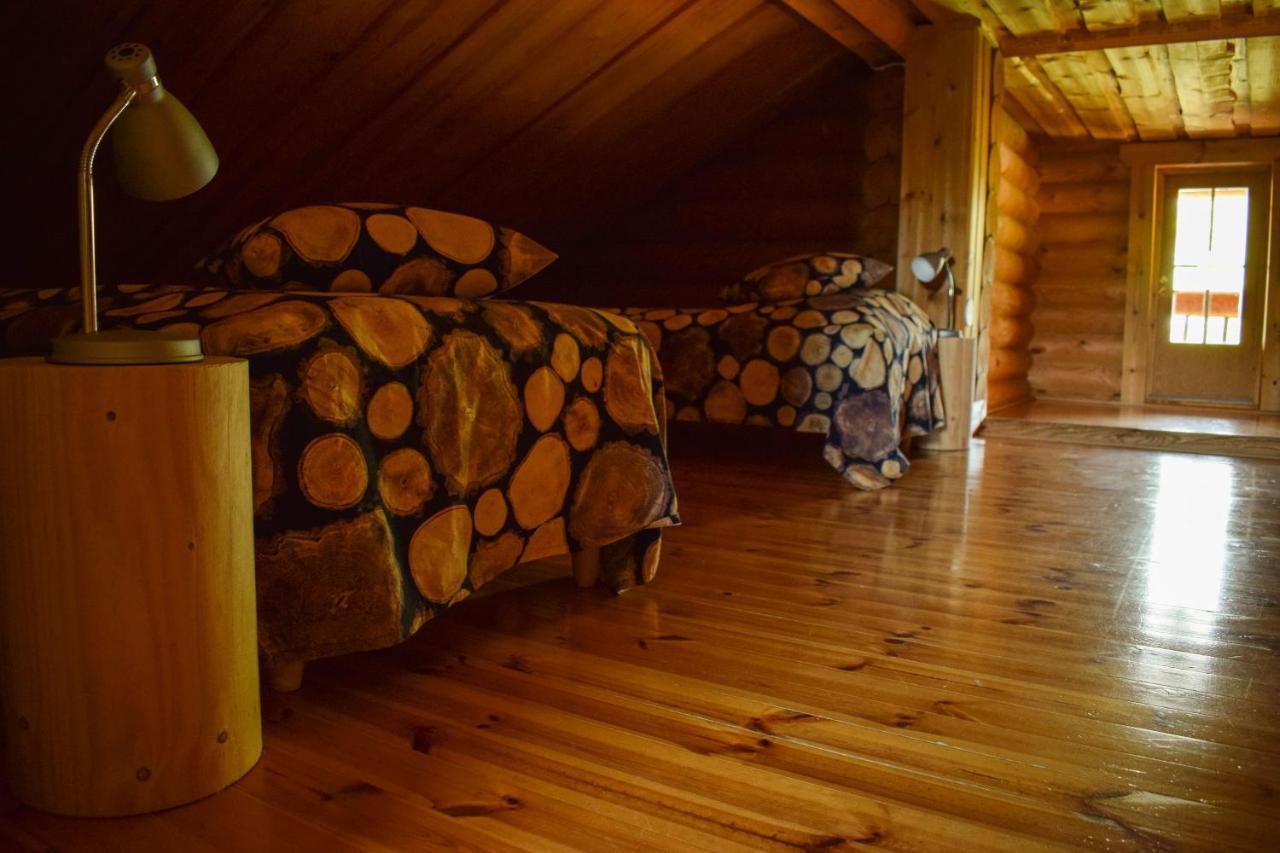 Lomalehto Cottages Ahvionniemi Luaran gambar