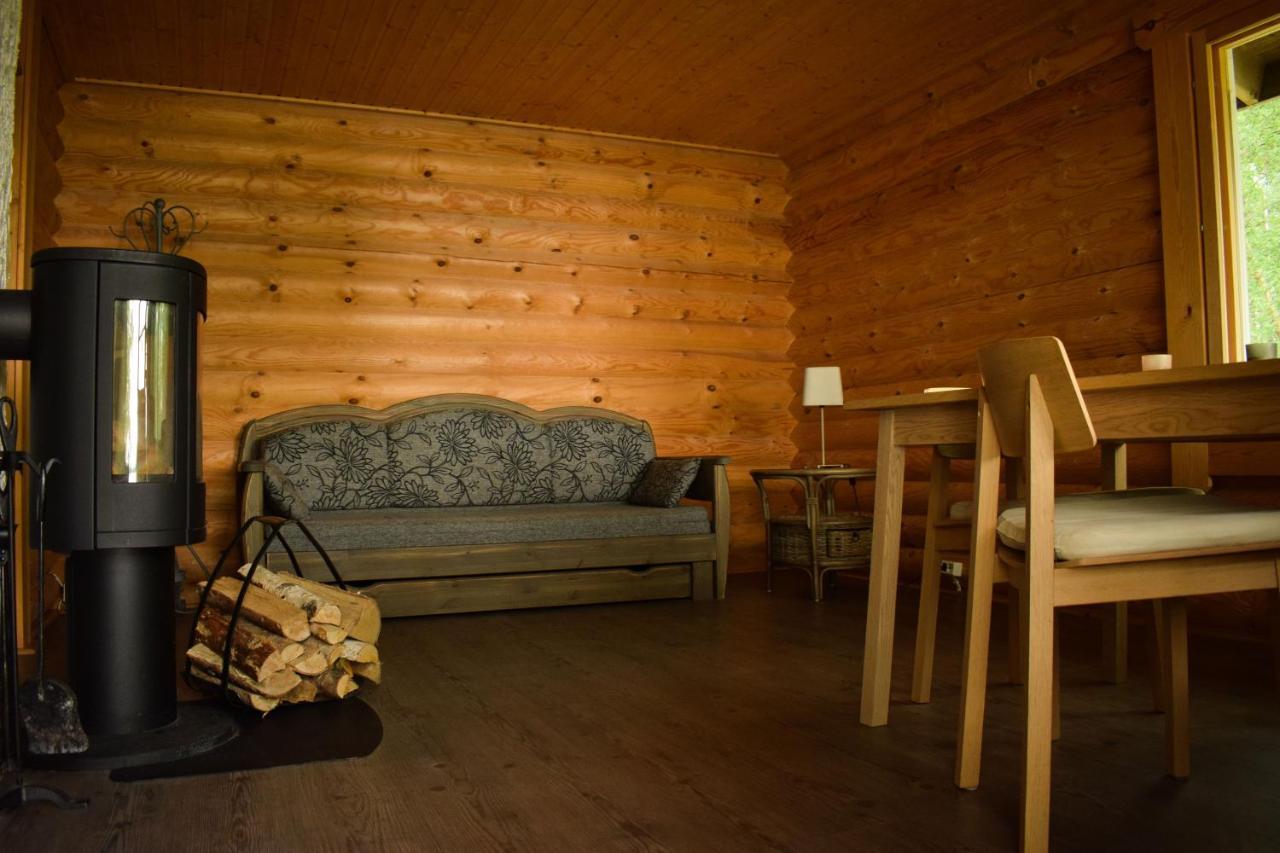 Lomalehto Cottages Ahvionniemi Luaran gambar