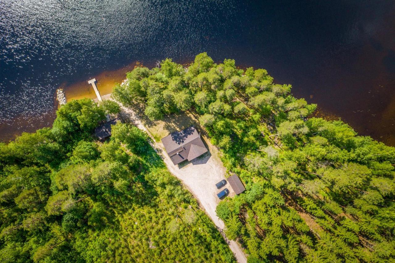 Lomalehto Cottages Ahvionniemi Luaran gambar