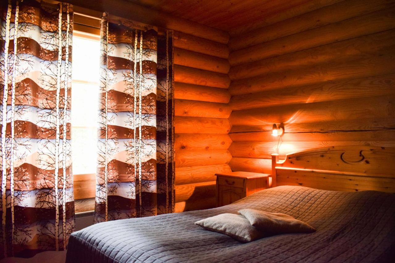 Lomalehto Cottages Ahvionniemi Luaran gambar