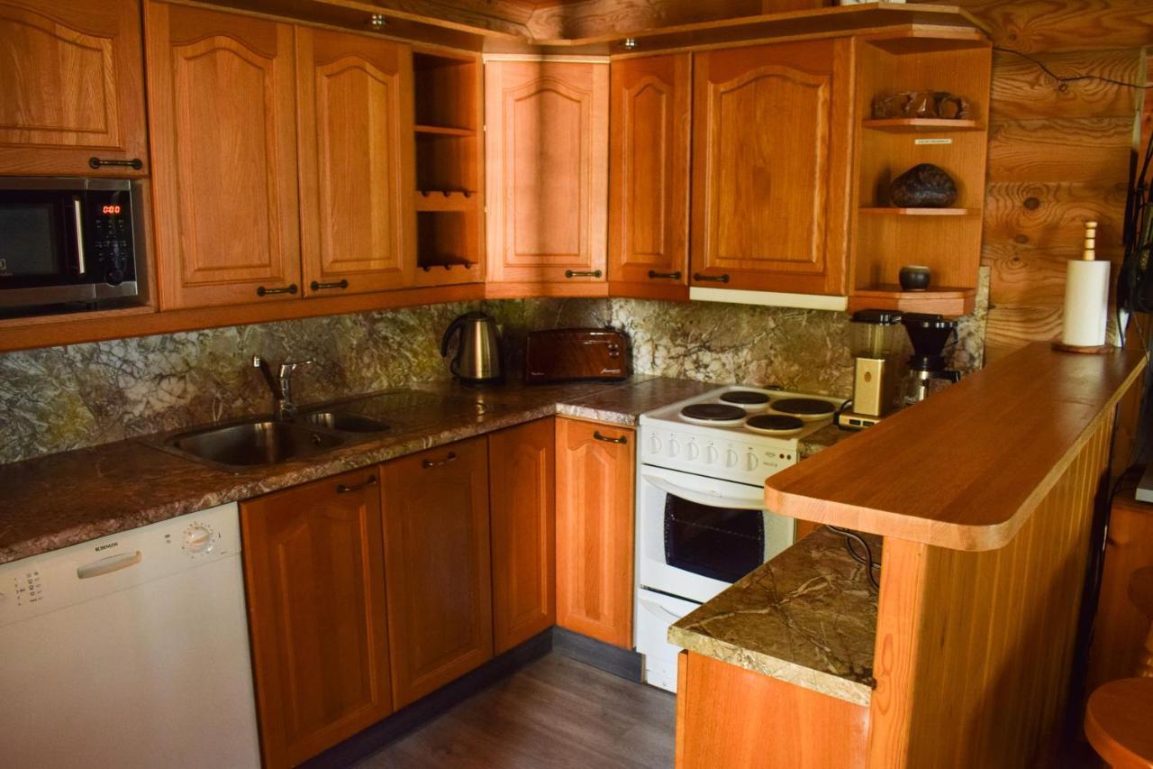 Lomalehto Cottages Ahvionniemi Luaran gambar